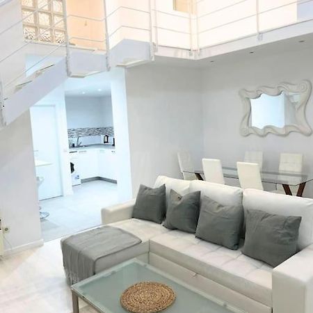 Loft En Retiro Apartment Madrid Luaran gambar